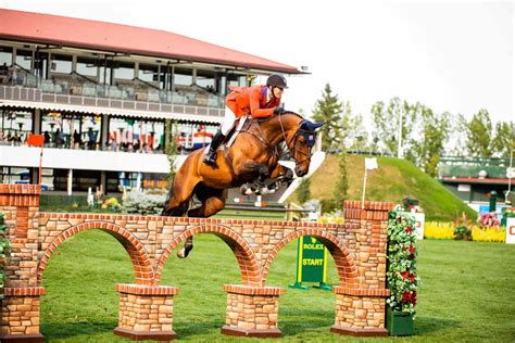 Rolex Rider Watch: CSIO Spruce Meadows 'Masters' 2022